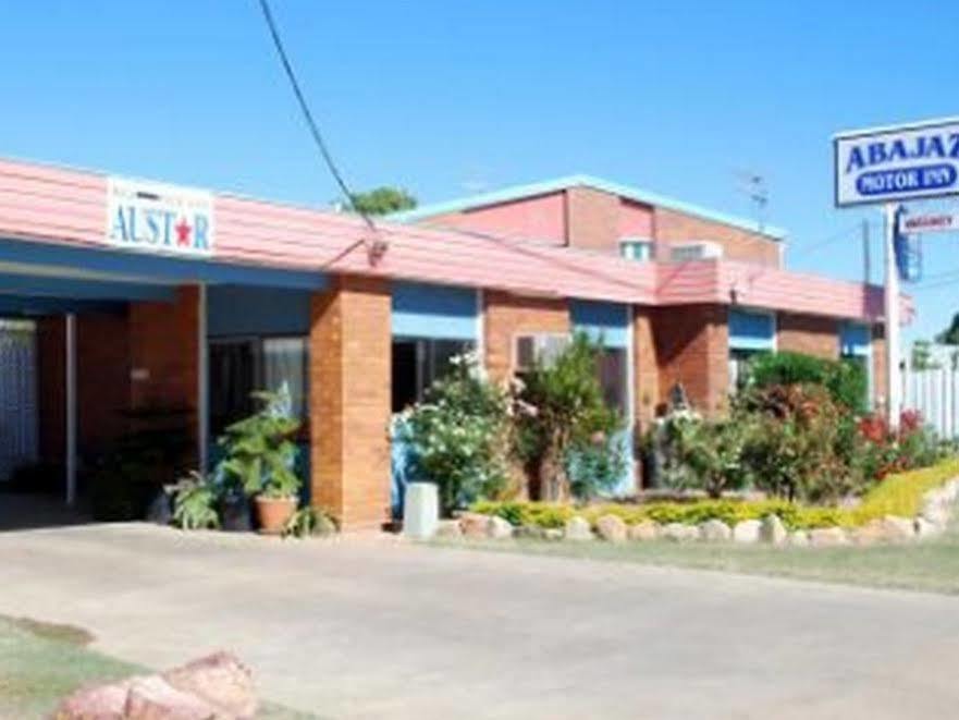 Abajaz Motel-Central-King Bed-Shaded Parking ลองรีช ภายนอก รูปภาพ